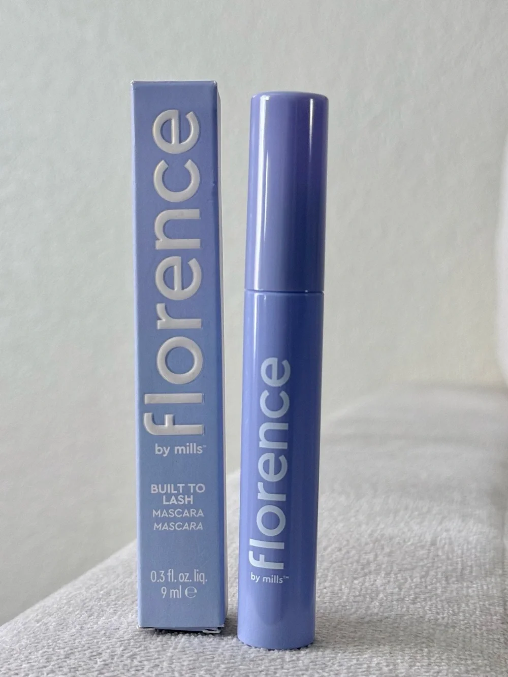 FLORENCE Built to Lash Mascara
